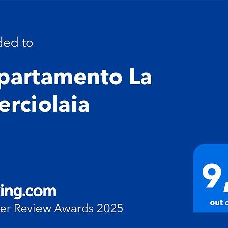 Appartamento La Querciolaia Rapolano Terme Exterior foto
